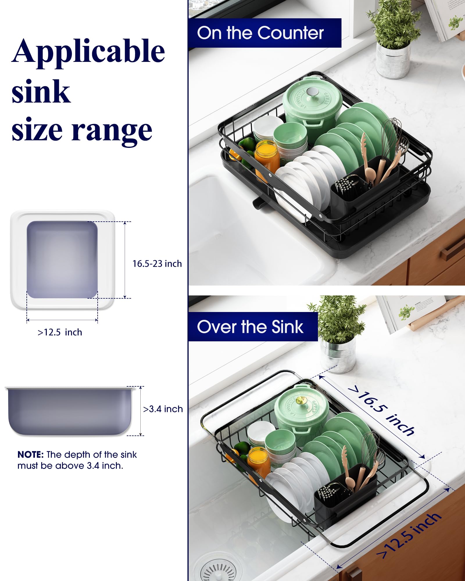 Kitsure diseño compacto ahorra espacio en cocinas pequeñas