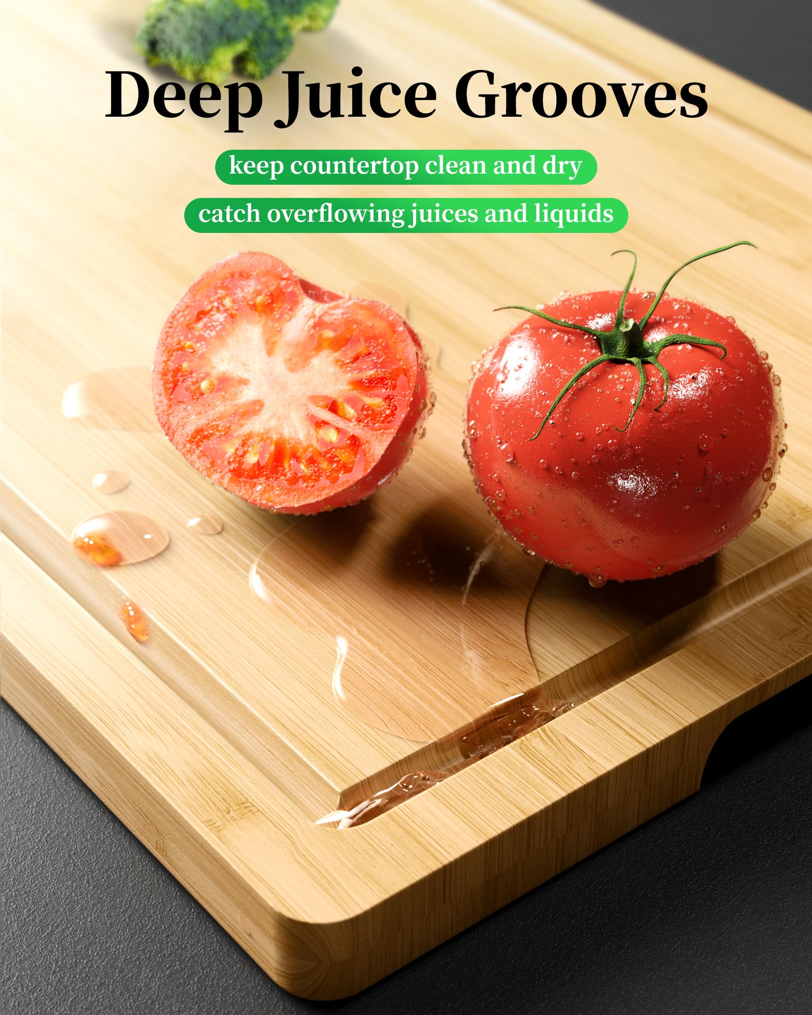 Kitsure uso para charcuteria, sirve y corta con estilo en reuniones