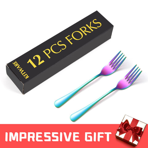 Ideal para ensaladas, postres y platos principales con KITWARE