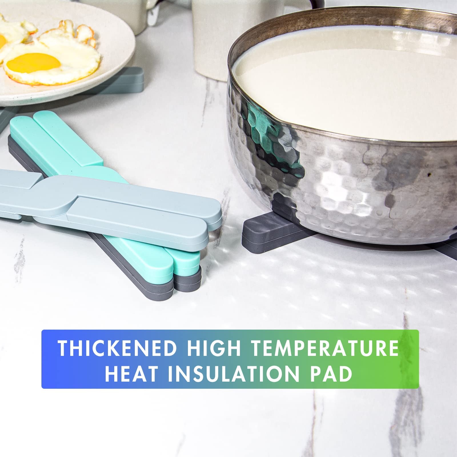 KitWinner resistente al calor: soporta hasta 260 °C.