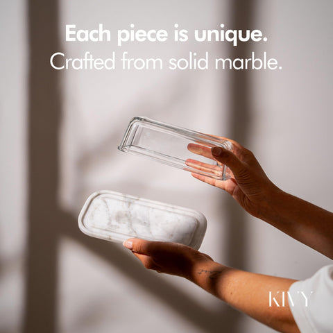 Mantaquera KIVY con diseño compacto para ahorrar espacio en la cocina.