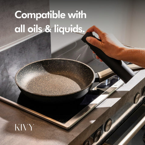 KIVY uso versátil ideal para aceites y vinagres