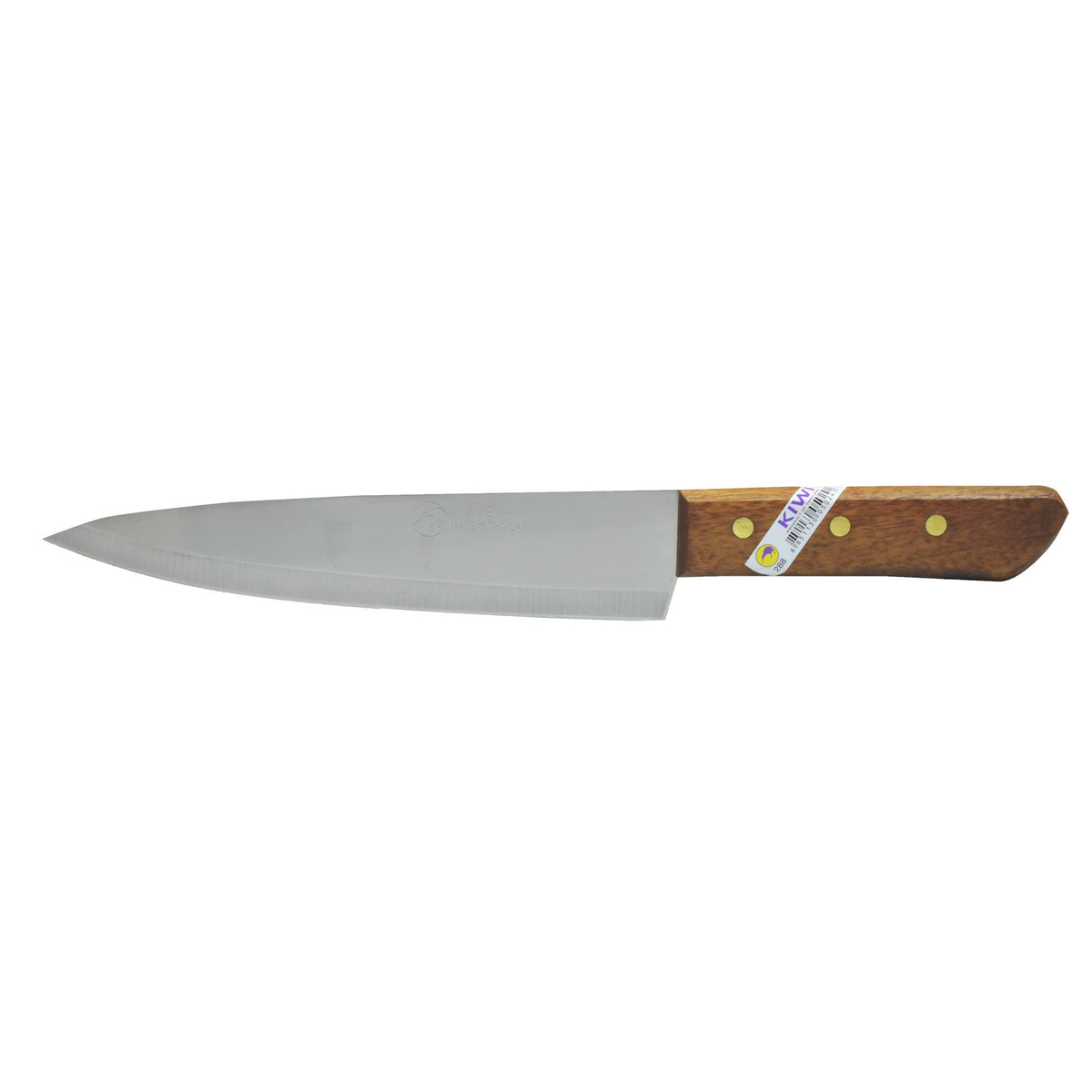 Cuchillo Kiwi con hoja afilada de 8 pulgadas para cortes precisos en la cocina