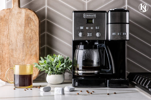 Compatibilidad amplia para modelos DCC y otras series de cafetera Cuisinart.