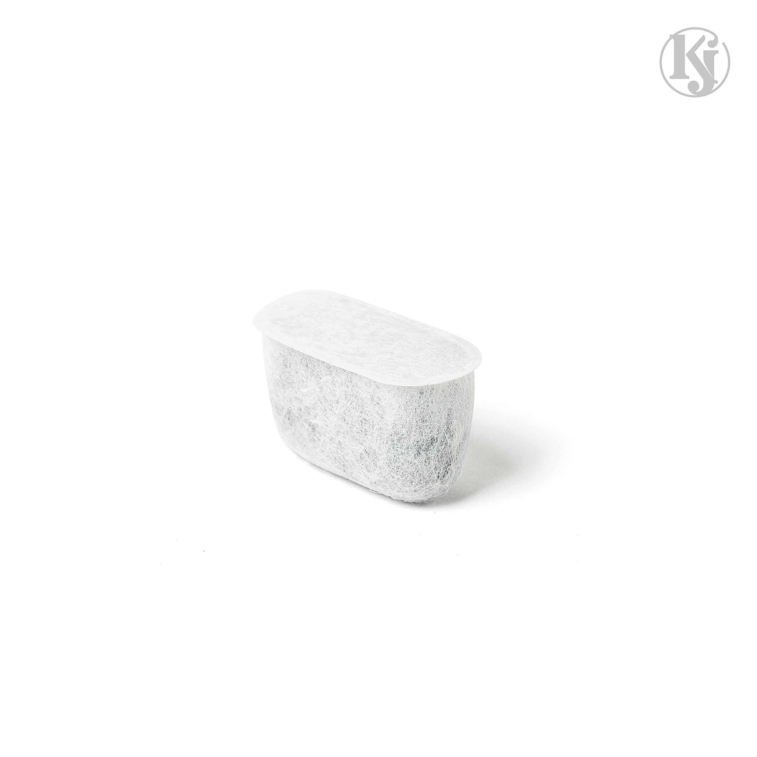 K&J filtros para series DCC de cafeteras, reemplazo cómodo y seguro.