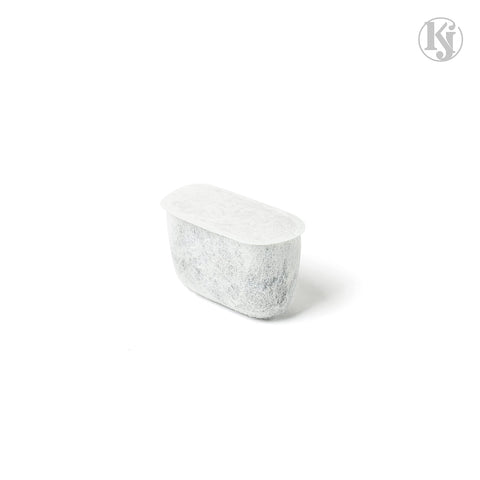 K&J filtros para series DCC de cafeteras, reemplazo cómodo y seguro.