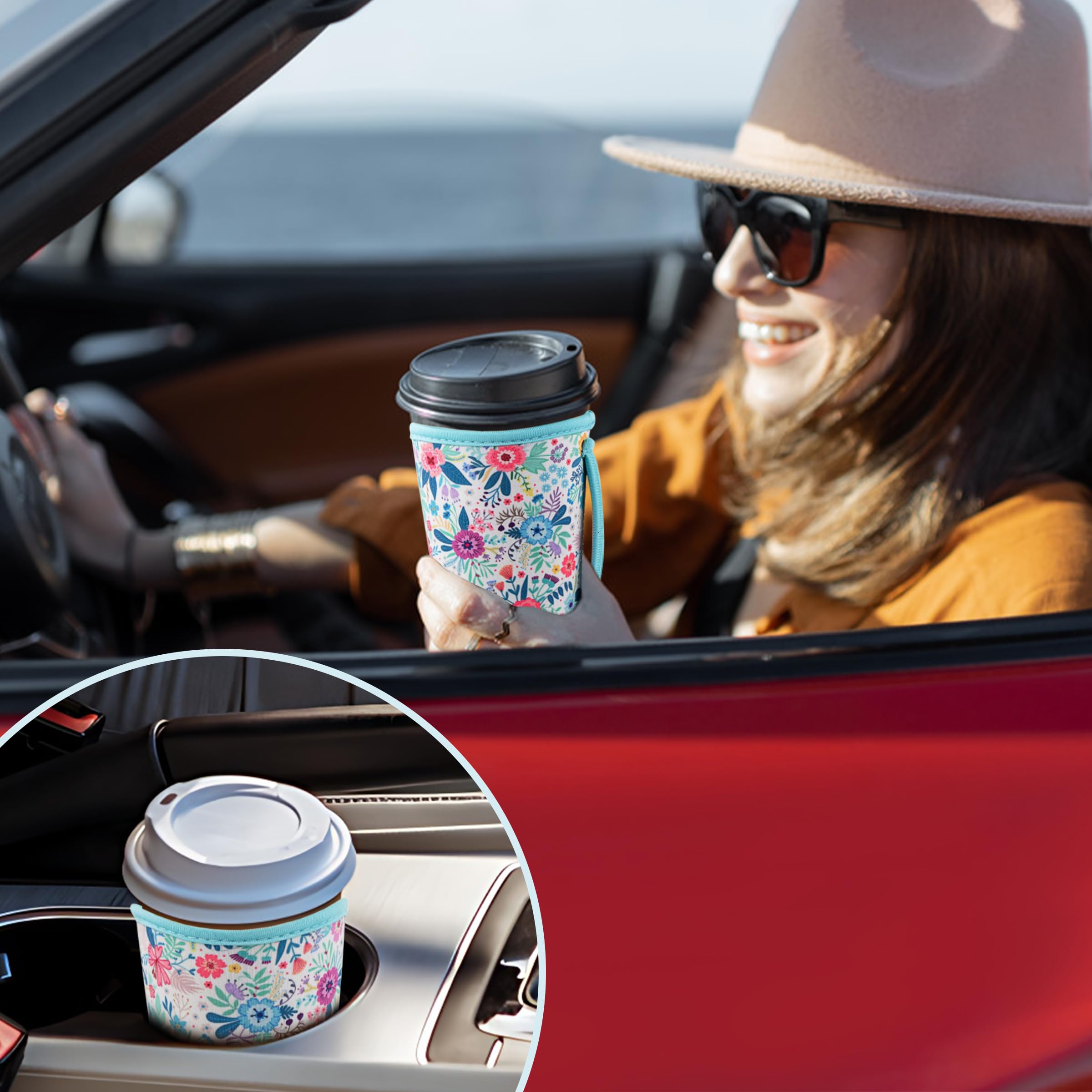 Fundas KJQJLY lavables a máquina para limpieza rápida.