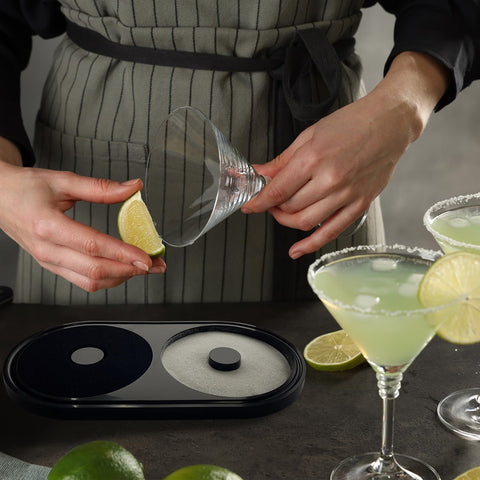 KKJCXY regalo práctico para amantes de cócteles y coctelería en casa.