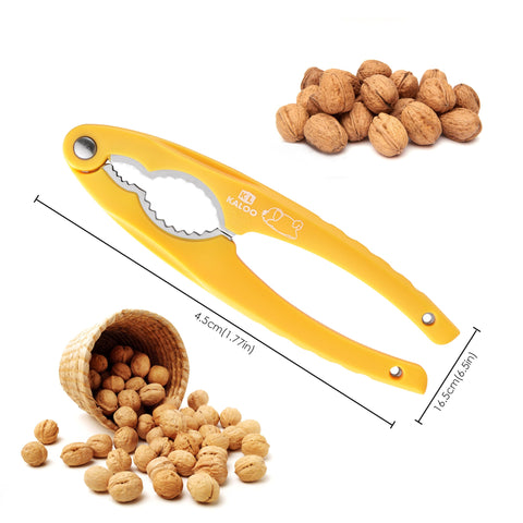 KL KALOO rompe-nueces con mango ergonómico, cómodo en la cocina
