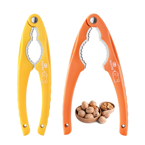 KL KALOO rompe-nueces con patrón de perro, ideal para reuniones