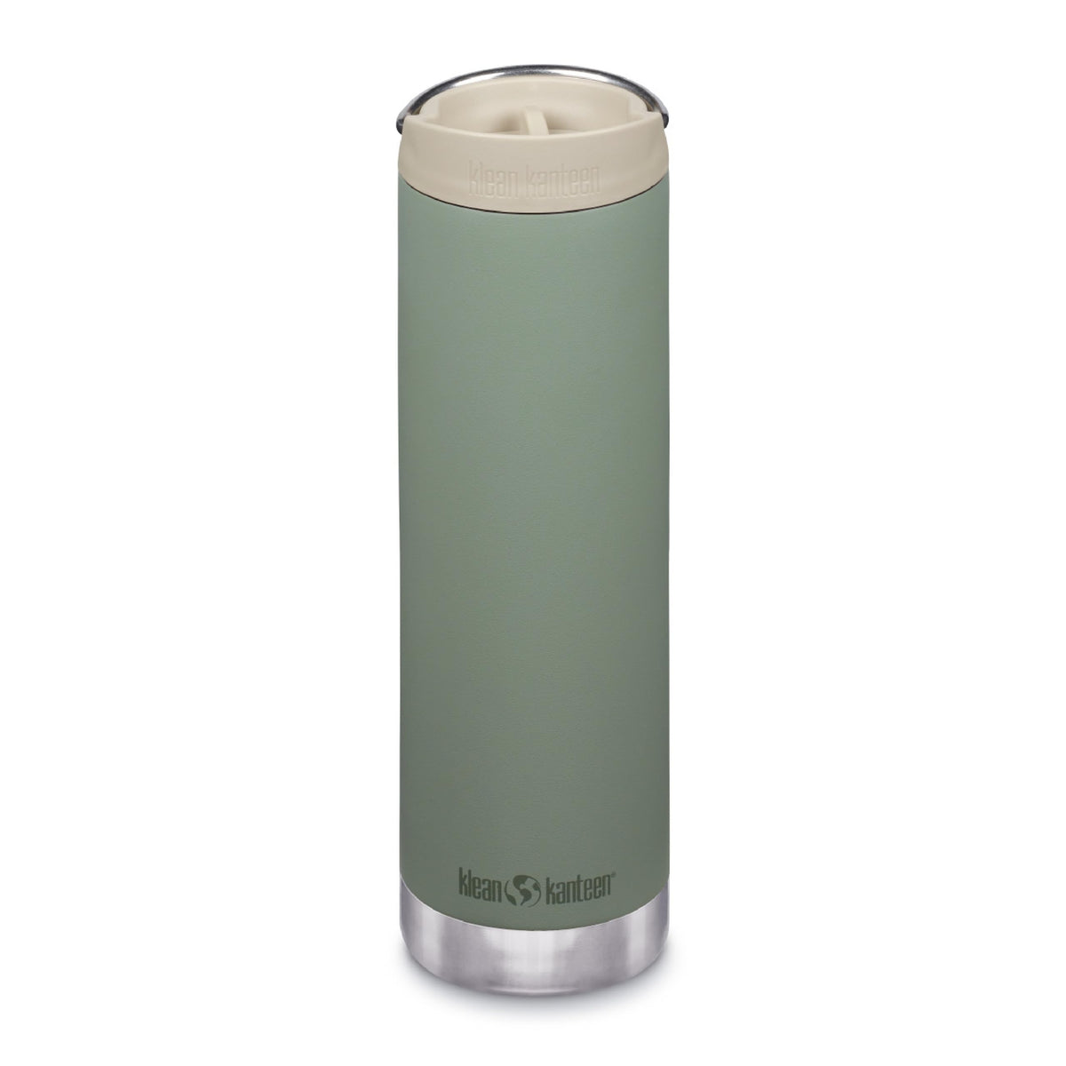 Klean Kanteen 20oz TKWide, vaso aislado Sea Spray para mantener la temperatura de la bebida.