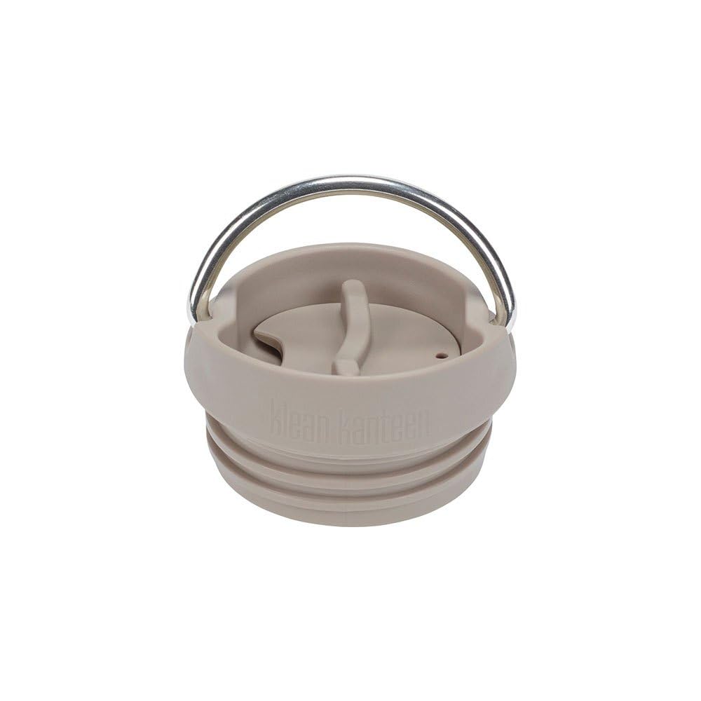 Klean Kanteen TKWide Café Cap: acero inoxidable y BPA libre para uso diario.