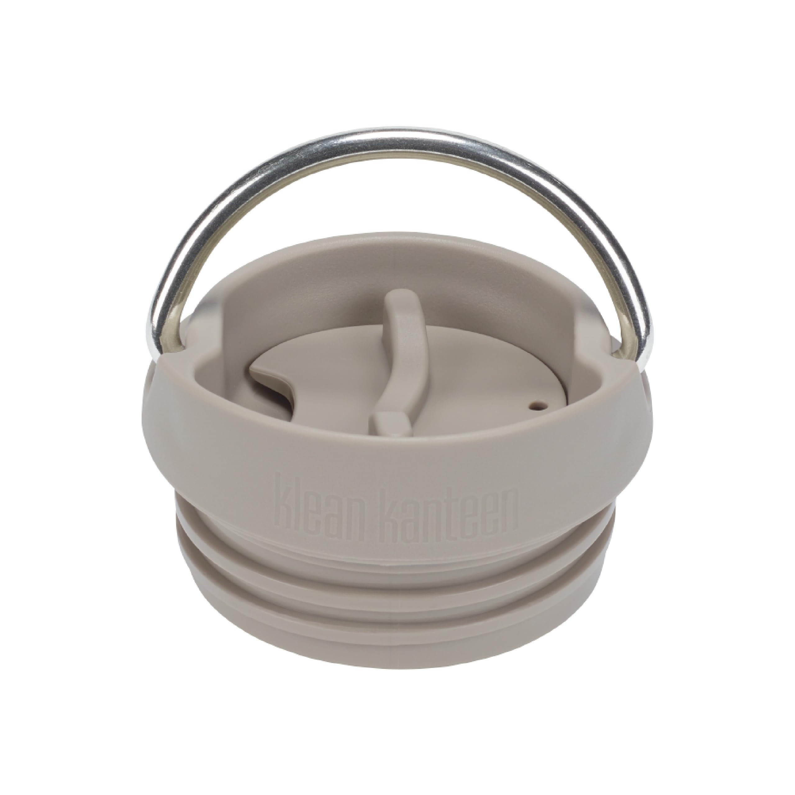 Klean Kanteen TKWide Café Cap: prueba de fugas para bebidas en viajes.