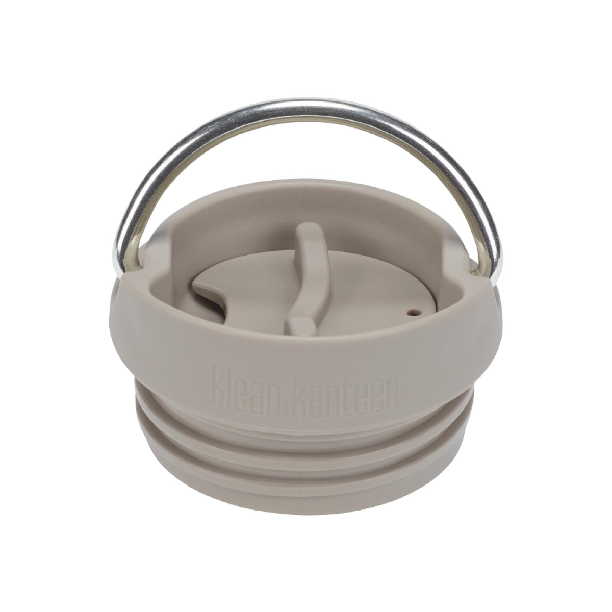 Klean Kanteen TKWide Café Cap: prueba de fugas para bebidas en viajes.