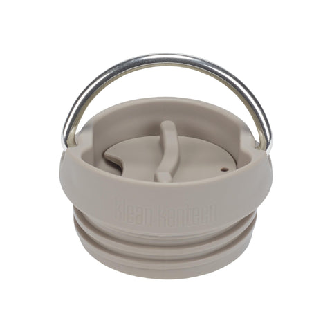 Klean Kanteen TKWide Café Cap: prueba de fugas para bebidas en viajes.