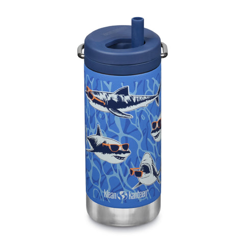 Klean Kanteen TKWide Vaso Café Aislado en Uso, ideal para llevar café caliente
