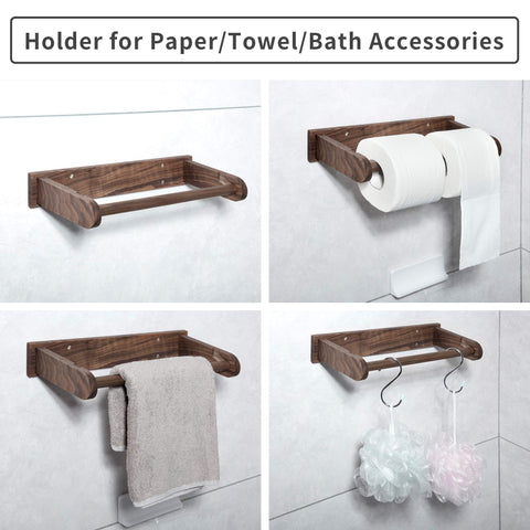 Ancho compacto de 30 cm facilita el acceso al papel klleyna.