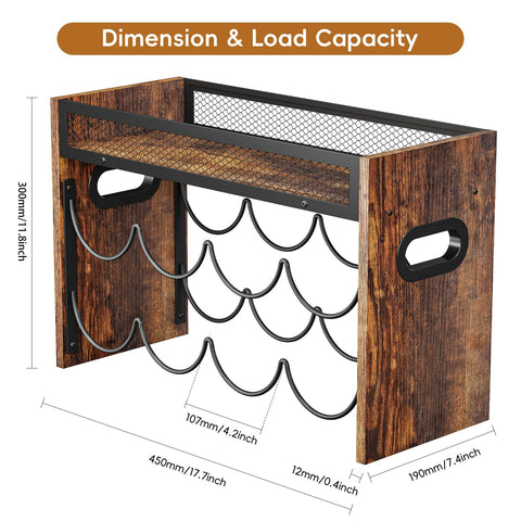 KLM base de madera robusta con estructura de metal para uso diario.