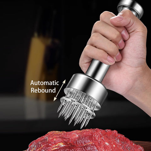 Kloahmo absorbe sabores de marinadas para una mejor absorción.