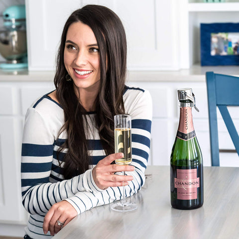 KLOVEO hecho en Italia, tapón champagne de calidad profesional.