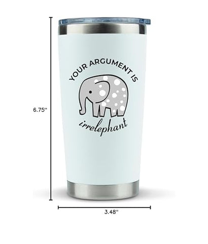 Regalo ideal para mujeres y hombres, KLUBI Elefante con brillos.