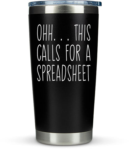 KLUBI taza hoja de cálculo 20oz para mantener el café caliente durante horas