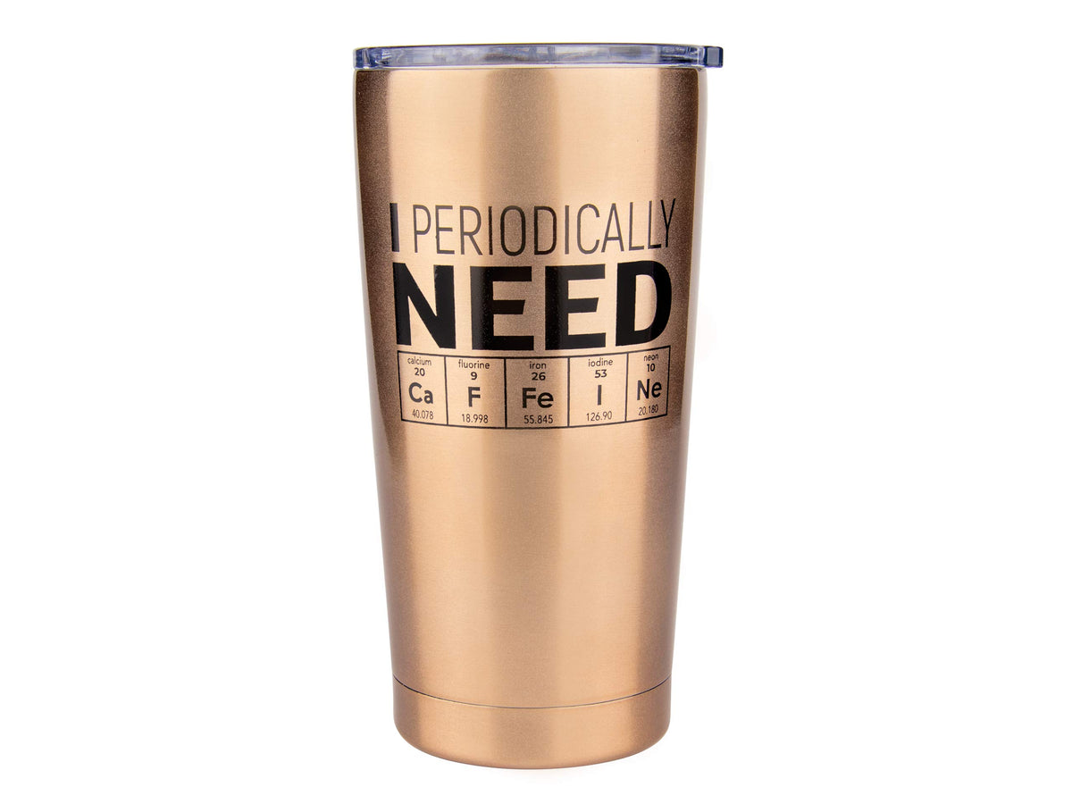 KLUBI vaso termico 20oz, periódicamente necesito cafeína, ideal para café caliente por la mañana.