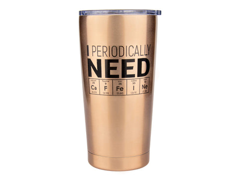 KLUBI vaso termico 20oz, periódicamente necesito cafeína, ideal para café caliente por la mañana.