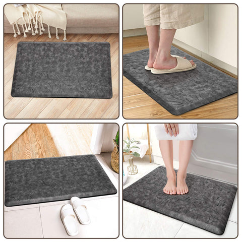 KMAT diseño neutro gris que combina con cualquier decoración