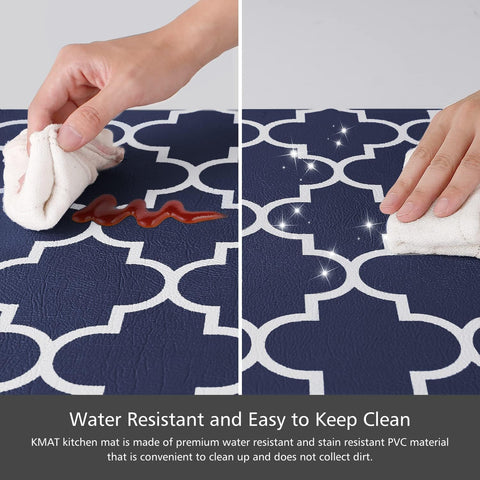 KMAT superficie impermeable, fácil limpieza ante derrames