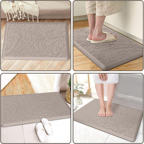 KMAT superficie impermeable texturizada, limpieza rápida tras cocinar.