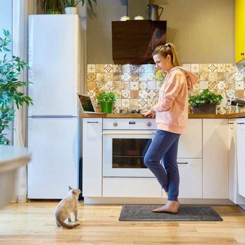 KMAT uso multipropósito ideal para lavandería, oficina o cocina