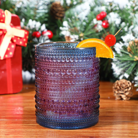 Regalo ideal KMIGRUAN, juego de copas vintage.