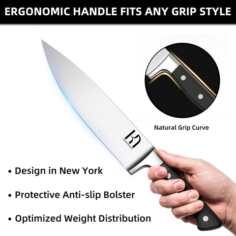 Cuchillo filete Knifesaga de 6 pulgadas, despiece preciso.