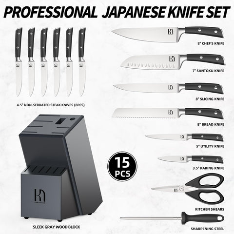 KnifeSaga cuchillo pelar 3.5 pulgadas para pelado fino.