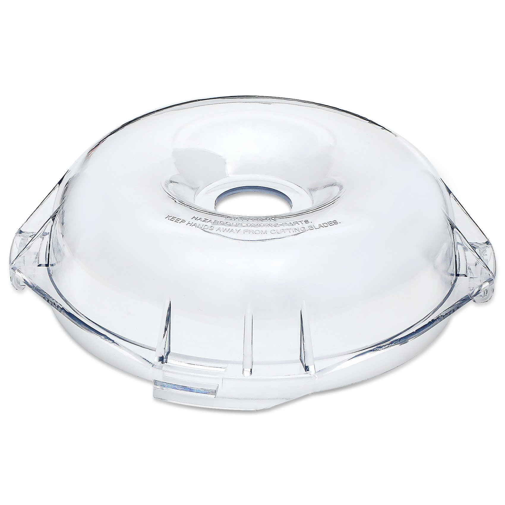 Knocokie 106458S tapa clara compatible con Robot Coupe R2 para uso seguro