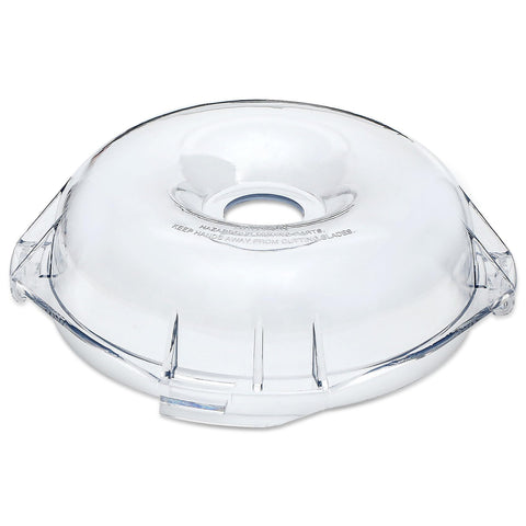 Knocokie 106458S tapa clara compatible con Robot Coupe R2 para uso seguro