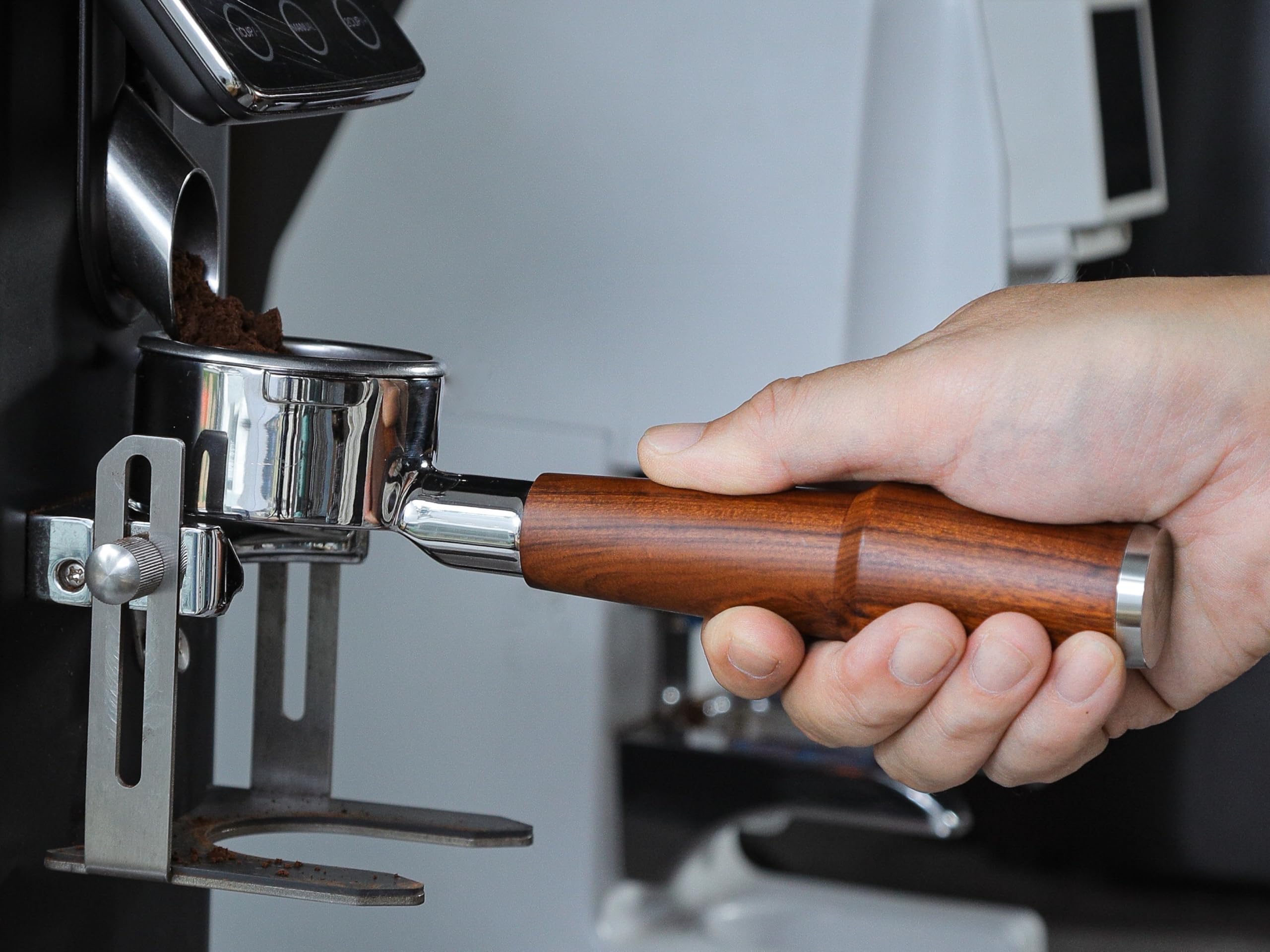 KNODOS accesorios artesanales para espresso fortalecen tu rutina en casa