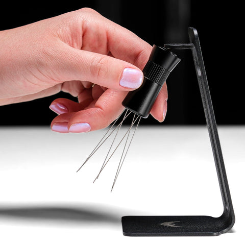 KNODOS Espresso WDT Tool con aguja 0.4 mm para distribución precisa