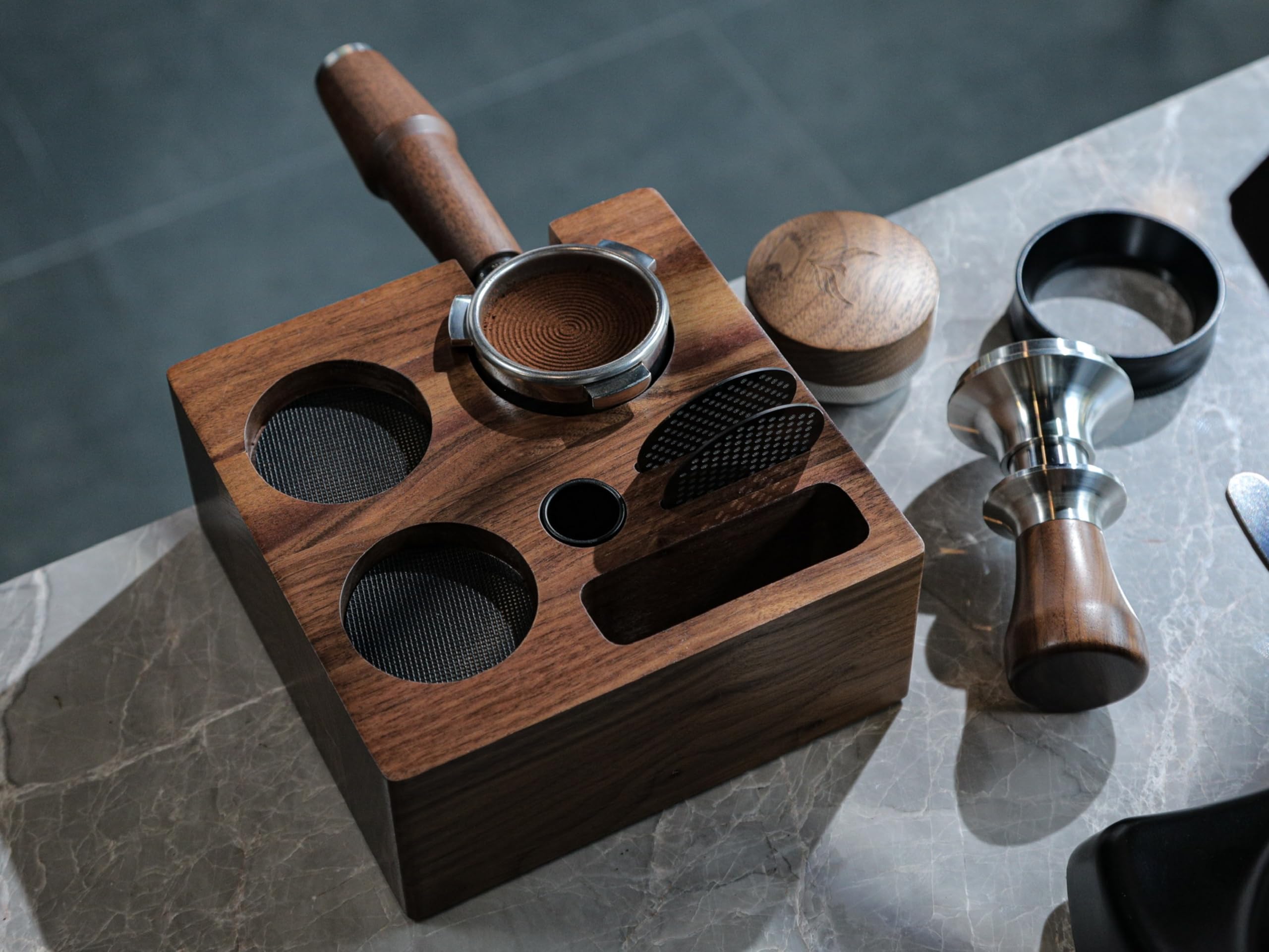 Cepillo para café KNODOS incluido para limpieza rápida