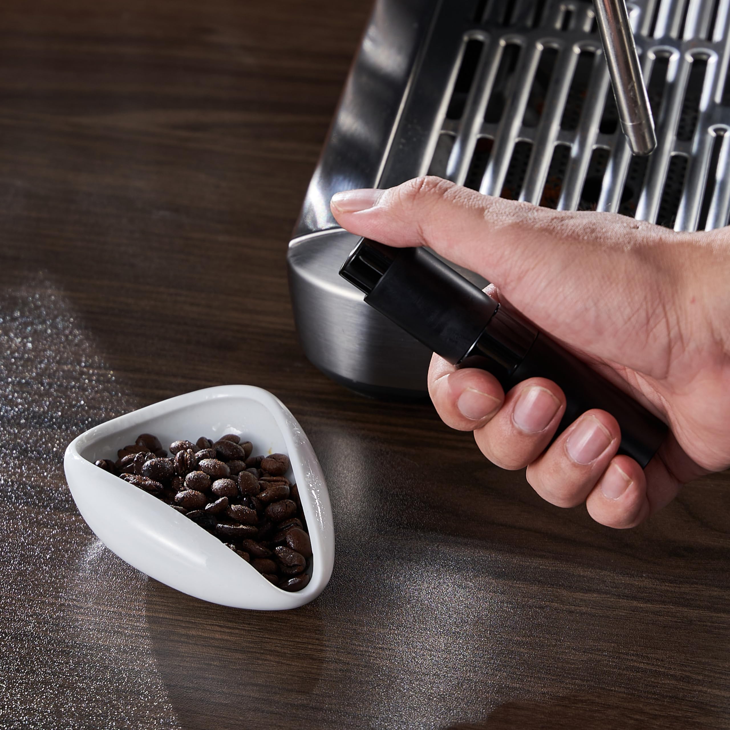 KNODOS presentación de regalo para baristas con empaque premium