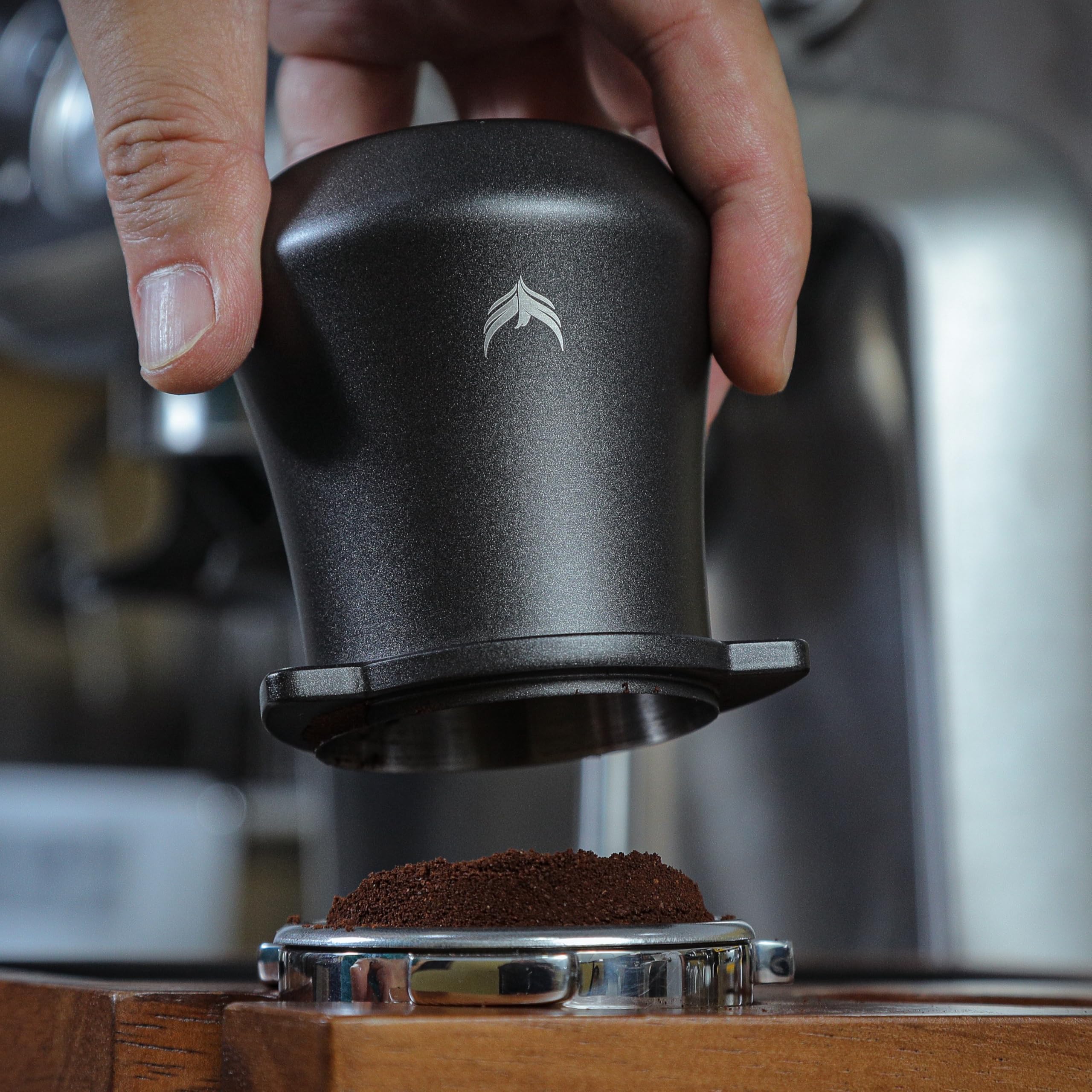 KNODOS taza-dosificacion acero inoxidable, resistente y duradera.