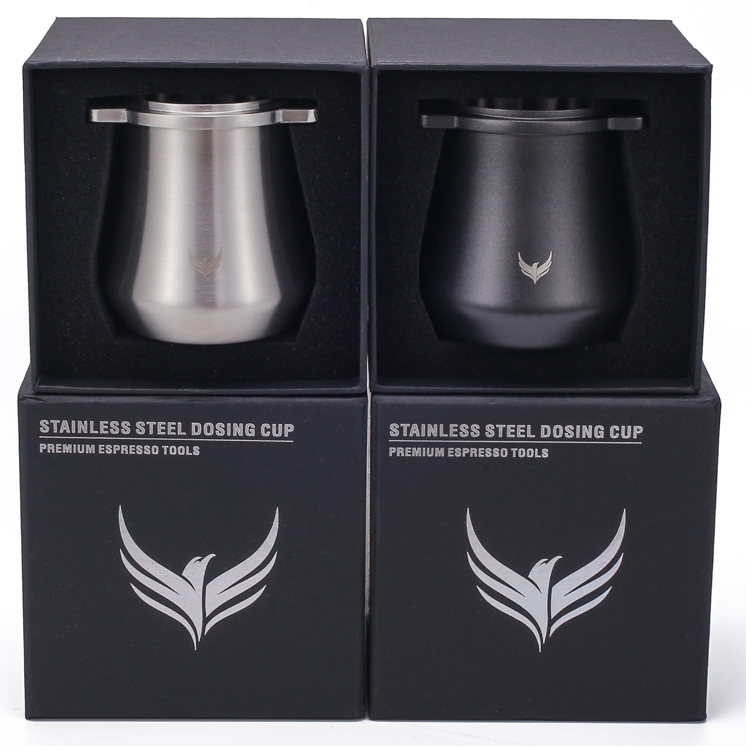 KNODOS taza-dosificacion interior liso para limpieza rápida.