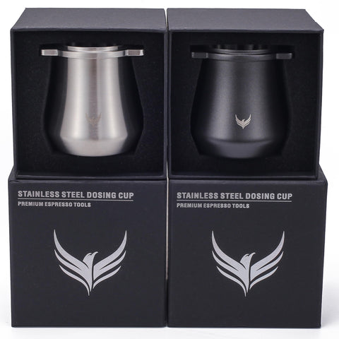 KNODOS taza-dosificacion interior liso para limpieza rápida.