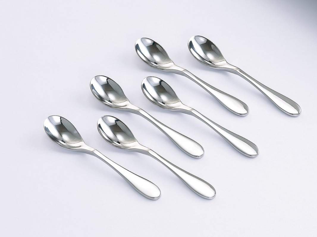 KNORK demitasse, tamaño compacto, ideal para mezclar crema y servir café especial