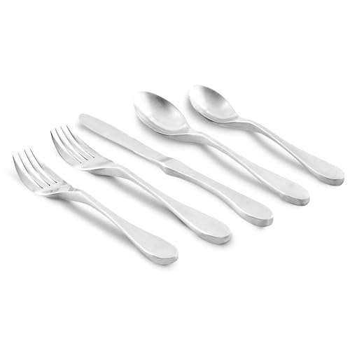 KNORK diseño ergonómico con agarre cómodo para cortar y pinchar con precisión