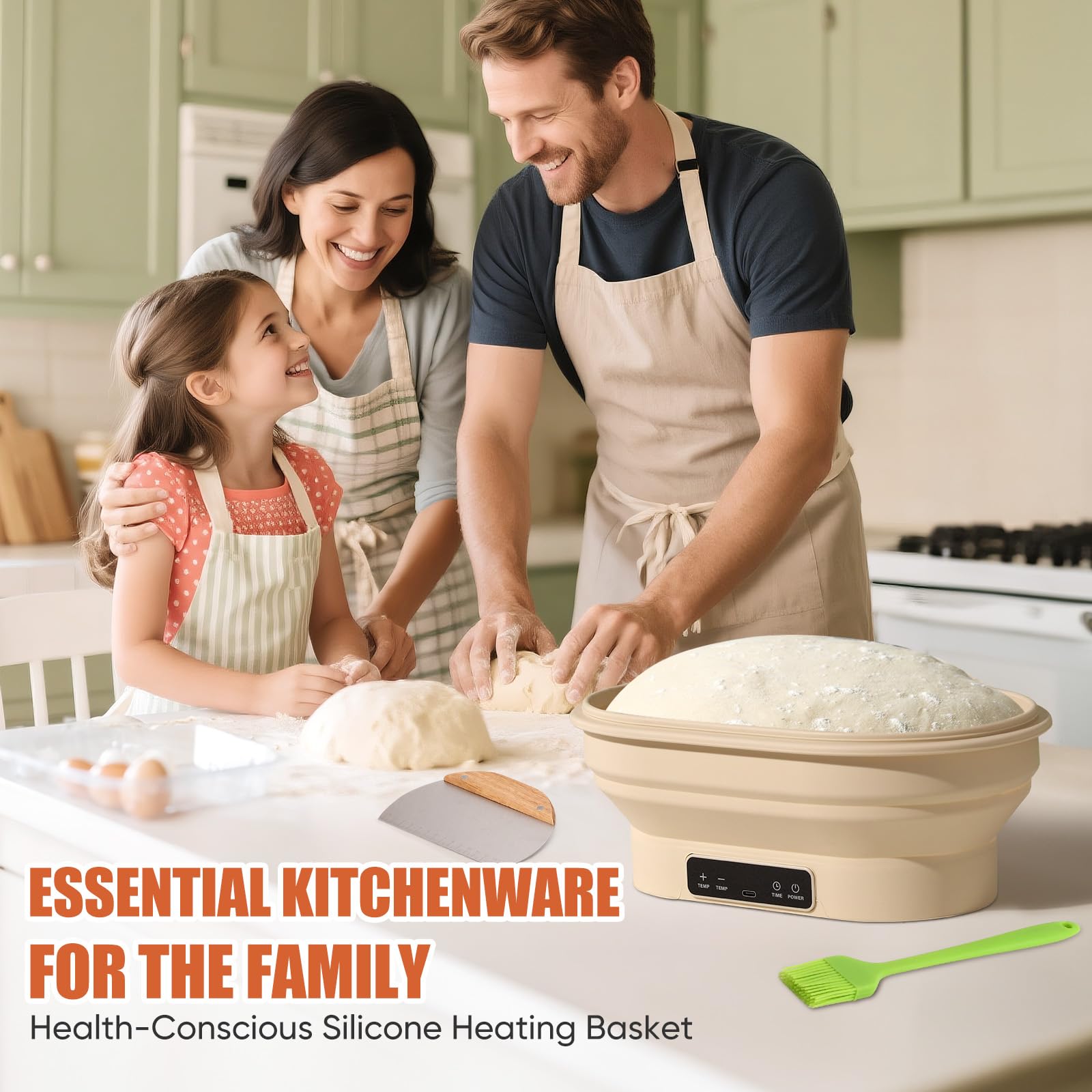 Koackl masa madre regalo ideal para panaderos caseros