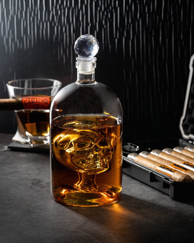 Kobi & Knight uso ideal para vodka whisky o tequila