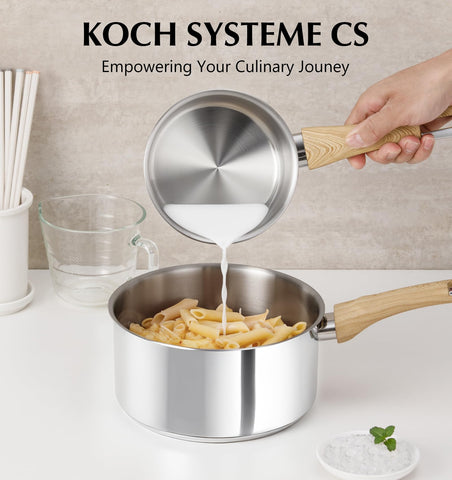 KOCH SYSTEME CS acabado espejo resistente a manchas.