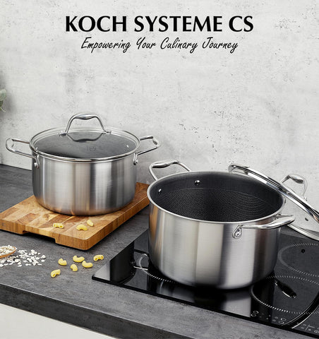 KOCH SYSTEME CS diseño duradero para uso diario en cocina familiar